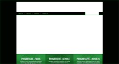 Desktop Screenshot of progressiveparking.com